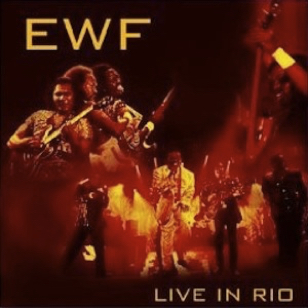 Earth Wind & Fire - Live in Rio